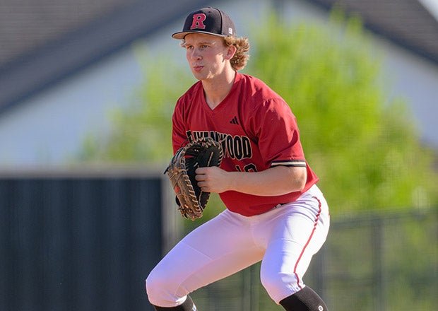 Vanderbilt signee Michael Holt of Ravenwood made the cut for the Tennessee preseason all-state team. (PHOTO: John Rowland)