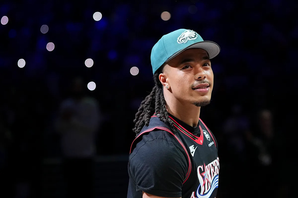 First-rounder Makai Lemon to Turn into first Eagle to wear No. 9 since Nick Foles making waves