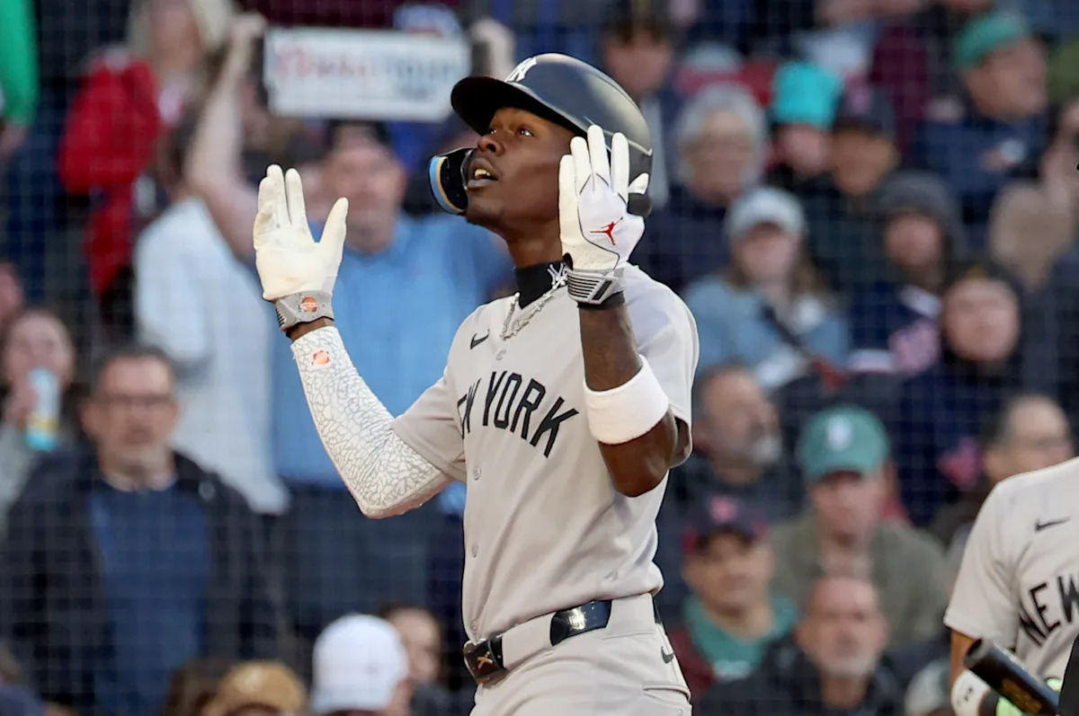 Yankees' Jazz Chisholm Jr. fines himself $1,000 for Disappointing ABS challenges creates buzz
