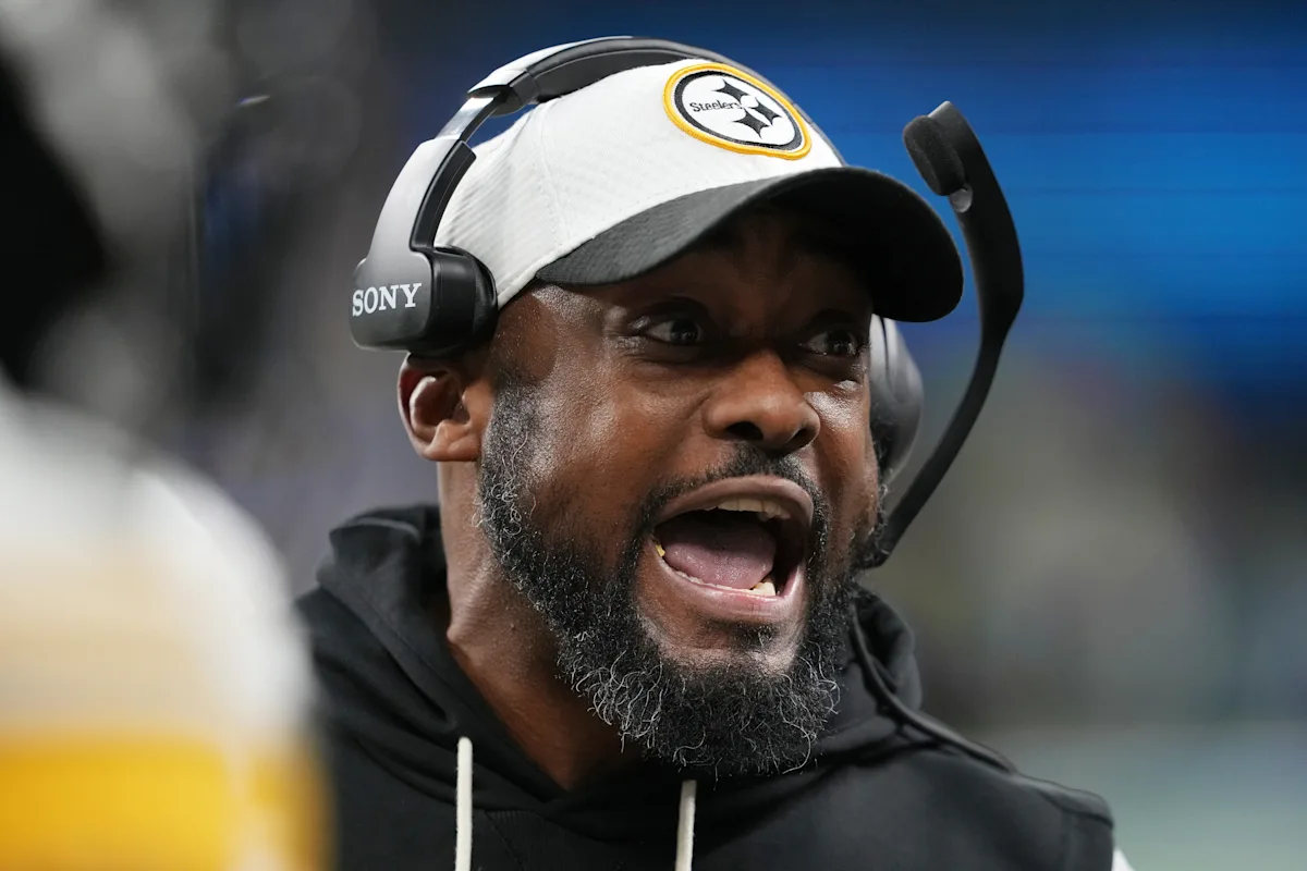Report  Ex-Steelers HC Mike Tomlin to join NBC as analyst on 'Football Nighttime in America' making waves