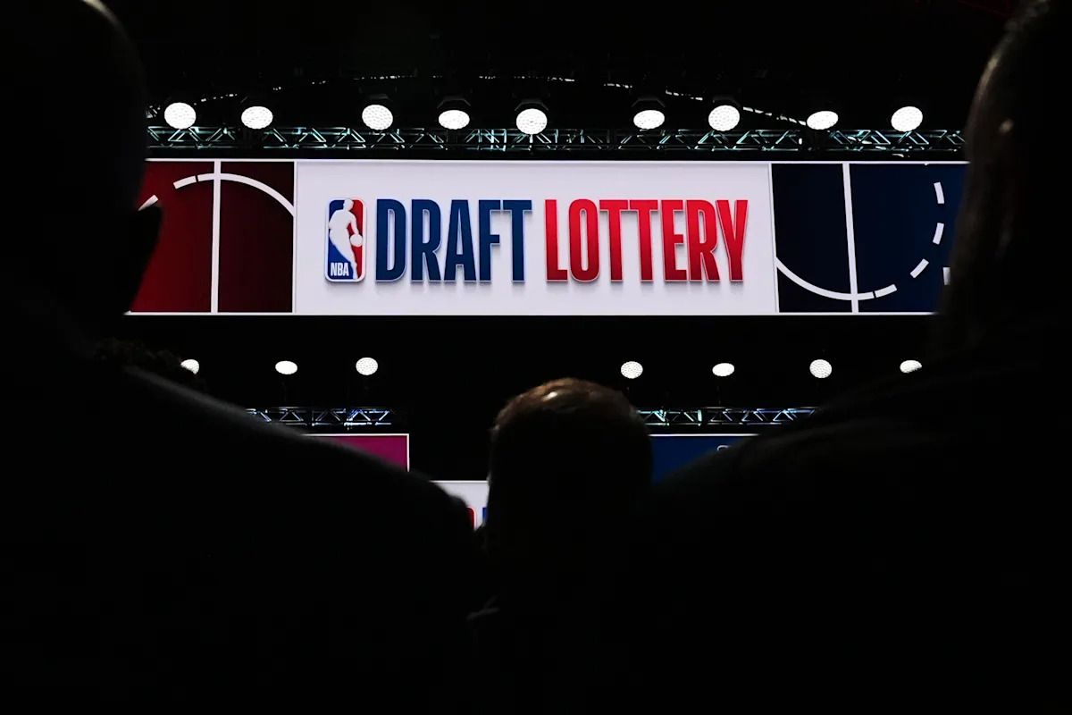 Draft Lottery reform proposal includes looking to 2025 as Launch of draft streaks observed today