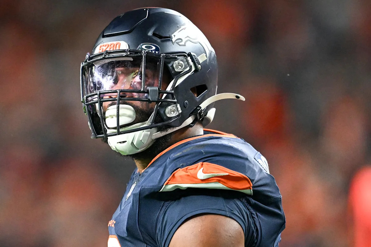 Report  Broncos' Jonathon Cooper -- girlfriend arrested on suspicion of domestic violence making waves