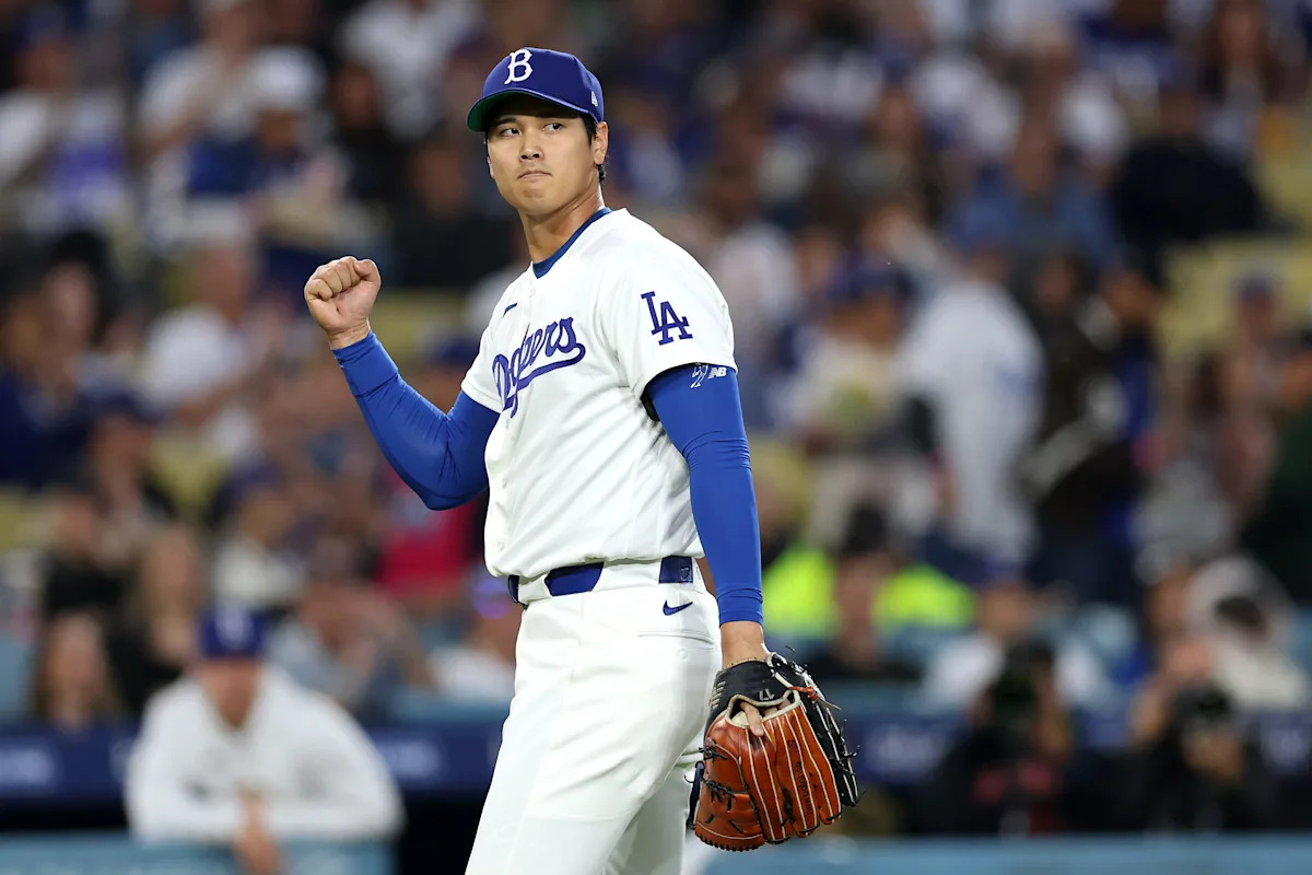 Could Shohei Ohtani Triumph the NL Cy Young Award? creates buzz