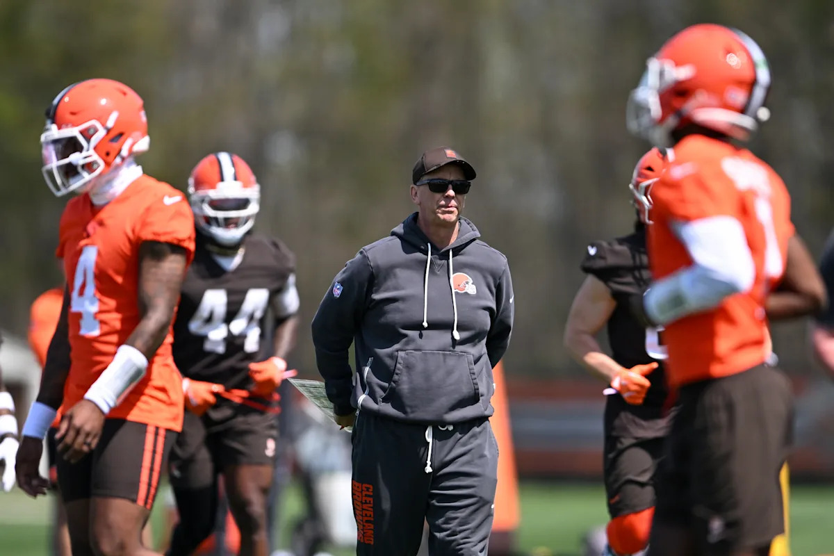 Browns head Instructor responds to Deshaun Watson report -- Shilo Sanders' reaction creates buzz