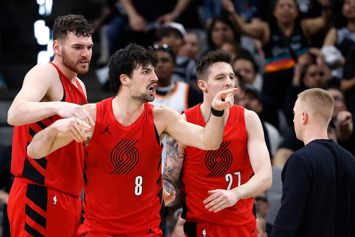 Blazers offseason outlook  Portland Features some options -- but which path Shall it choose? observed today