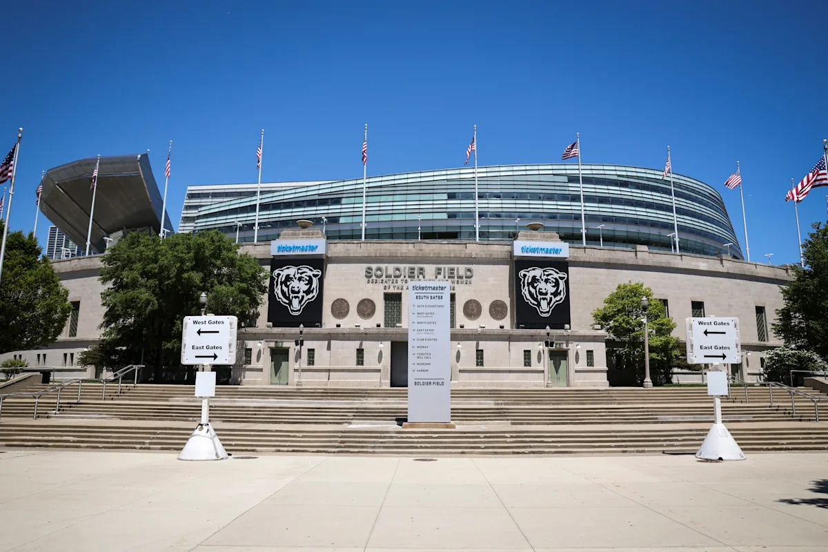 Bears vote to advance stadium-development plan in Indiana observed today