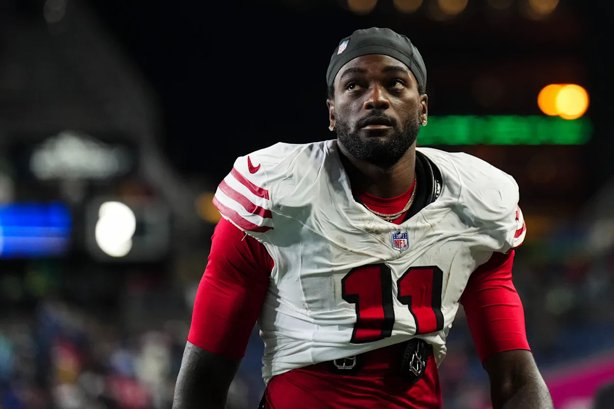 Brandon Aiyuk reportedly Maintains warrant issued for his arrest in California for speeding takes center stage