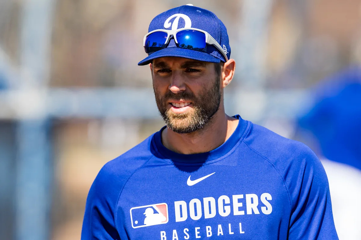 Dodgers' Chris Taylor retires after 12 MLB seasons observed today