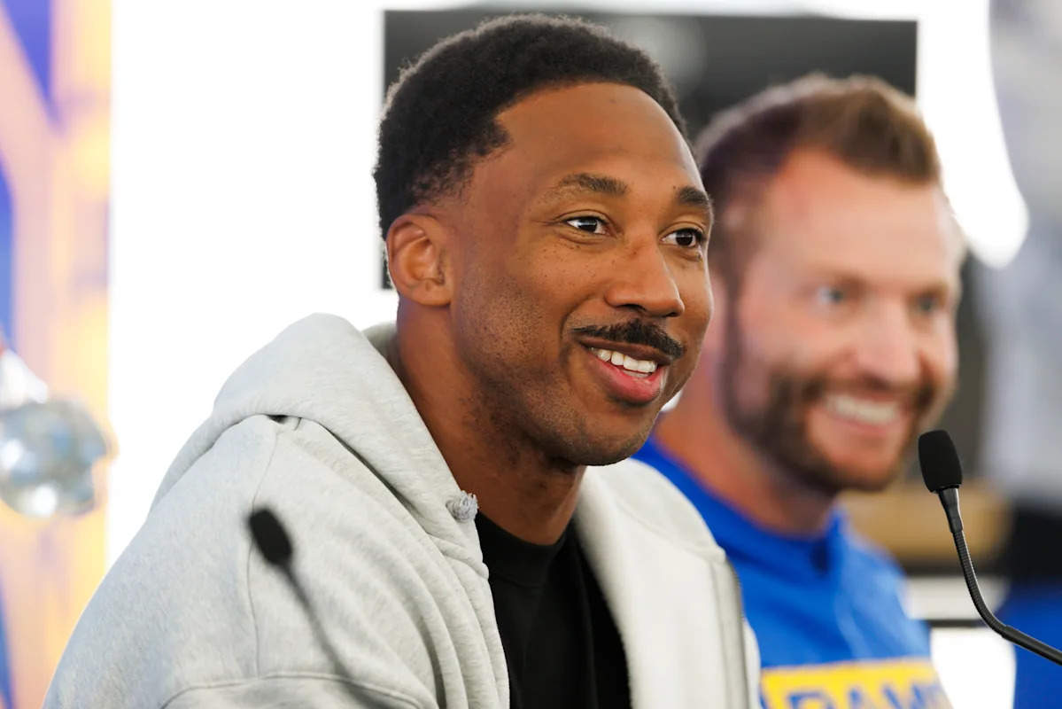Rams reportedly rework Myles Garrett contract that pays $204 million Throughout 5 years observed today