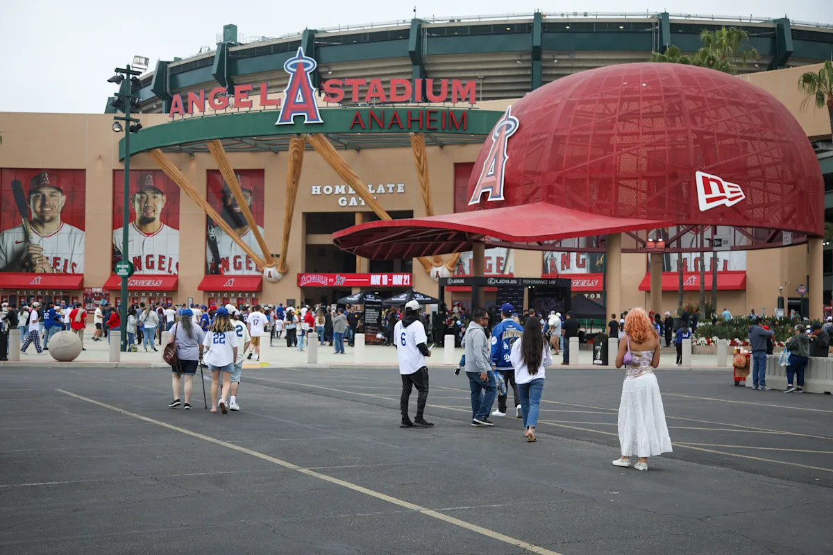 Angels proceed with Rangers Battle after governor declares state of emergency creates buzz