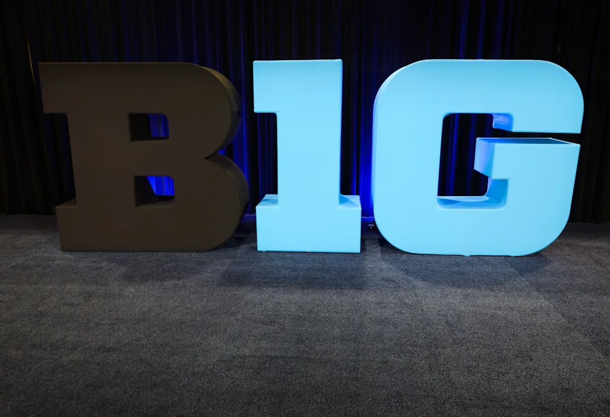 Big Ten announces record $1.37 billion distribution to its 18 schools observed today
