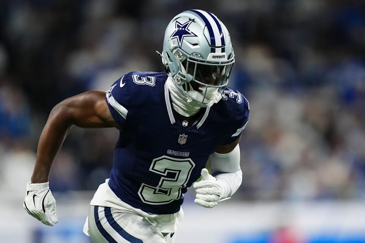 George Pickens Owns not signed franchise tag with Cowboys -- despite reports takes center stage