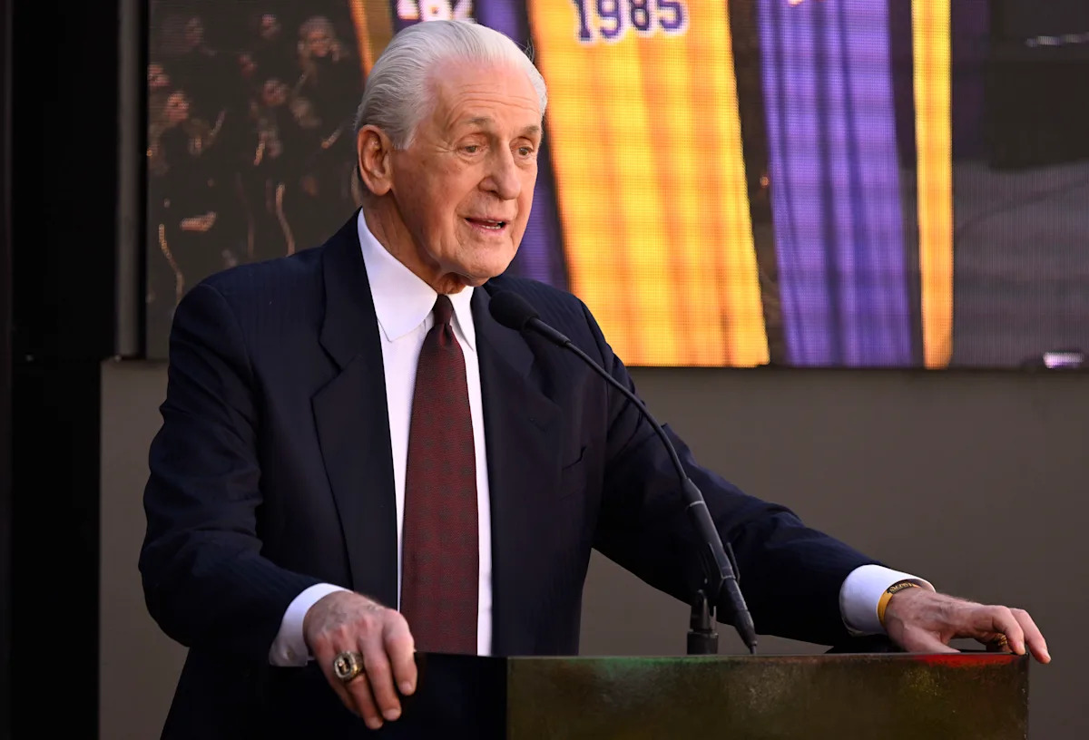 Heat prez Pat Riley says he won't resign or retire after Lineup missed playoffs takes center stage
