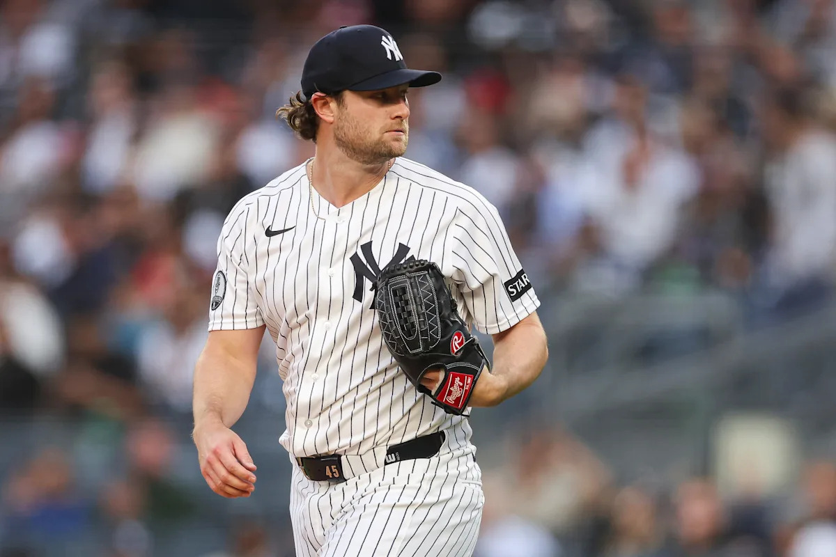 Yankees ace Gerrit Cole makes Annual run debut with 6 scoreless innings in 4- 2 loss to Rays reported globally