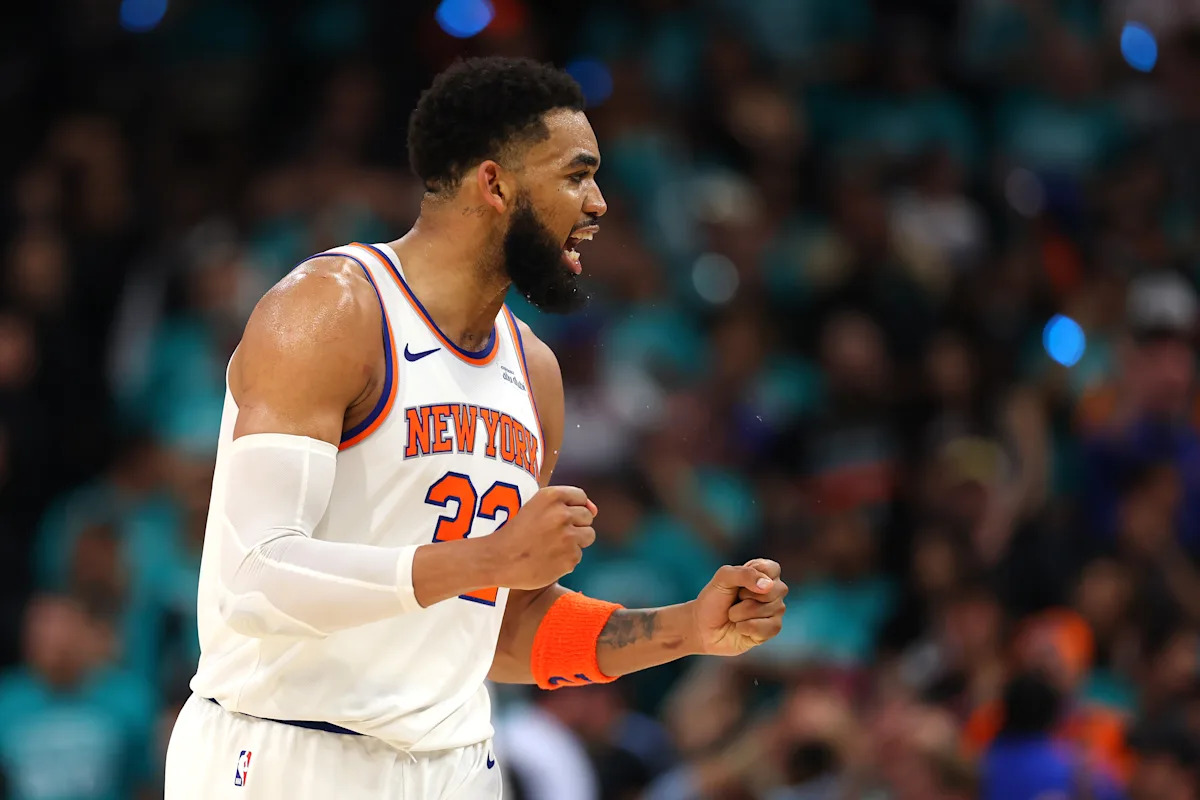 KAT felt his late mom's presence during Game 1 win  'It was really comforting' observed today