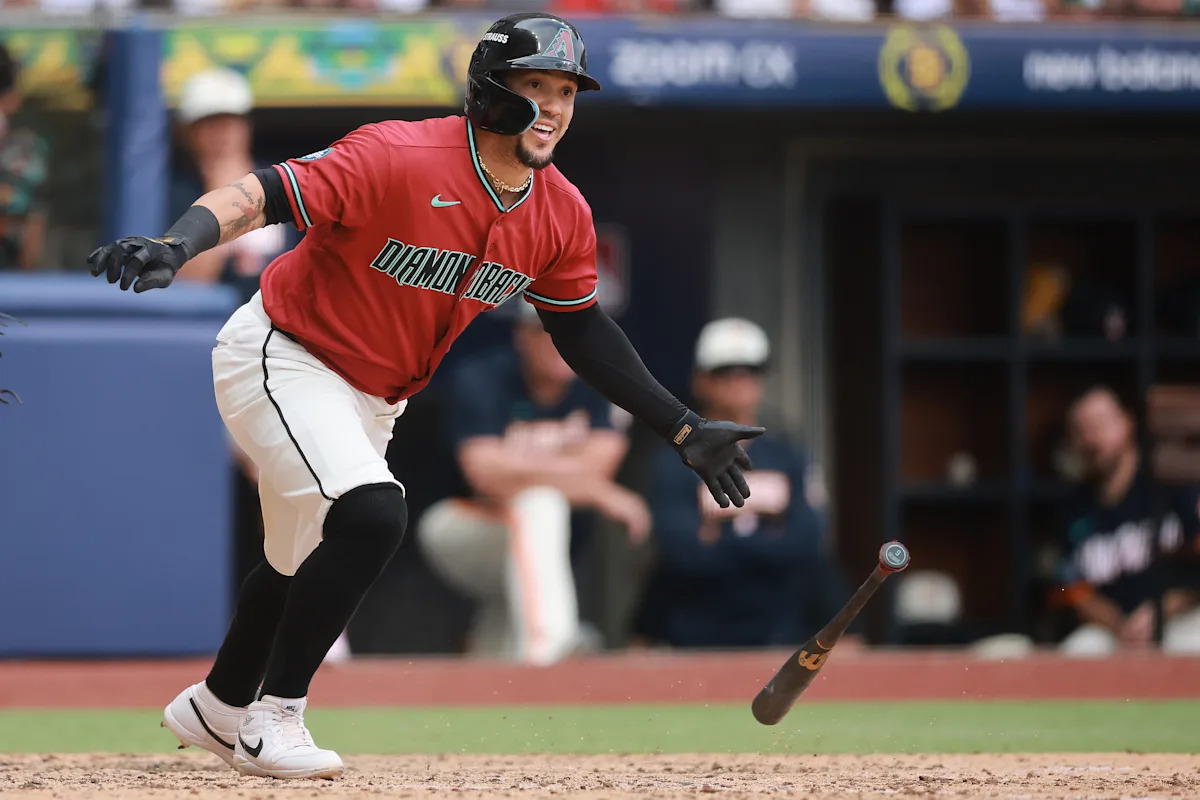 D-backs’ Ildemaro Vargas extends Made Sequence to 23, tied for 2nd-longest since 1940 reported globally