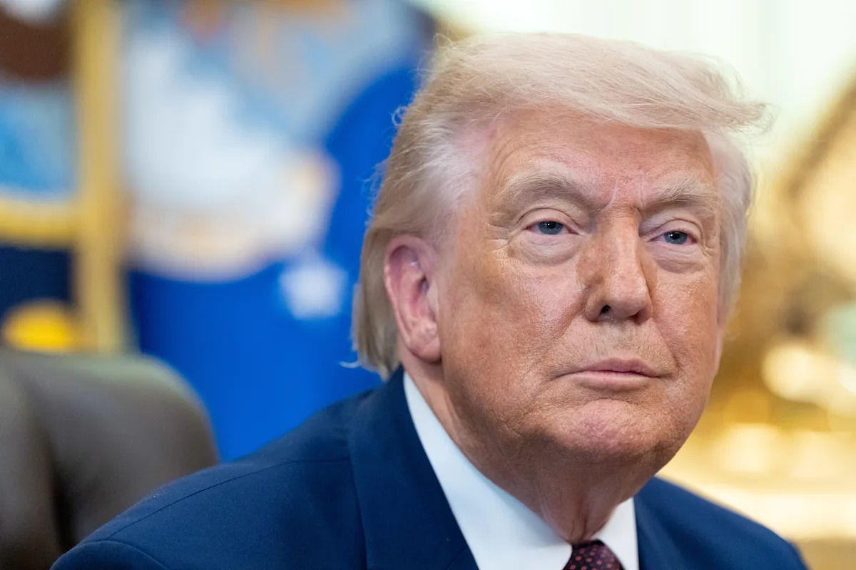 Trump confirms he Is expected to attend Finals game at MSG -- praises Victor Wembanyama making waves
