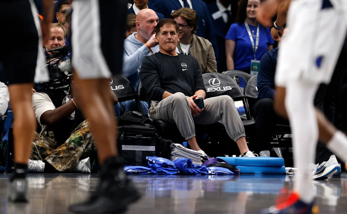 Point Cuban Detailed he regrets who he sold the Mavericks to in 2023 creates buzz