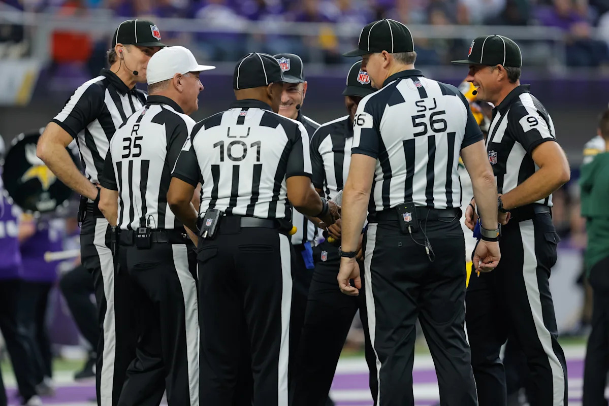 As negotiations with refs union stall -- NFL could staff replacement officials making waves
