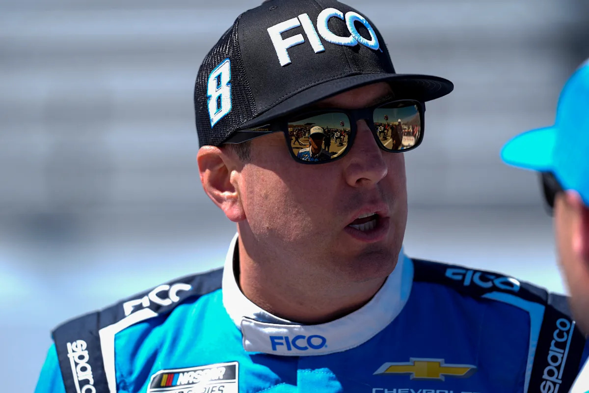 NASCAR driver Kyle Busch died from severe pneumonia -- sepsis takes center stage