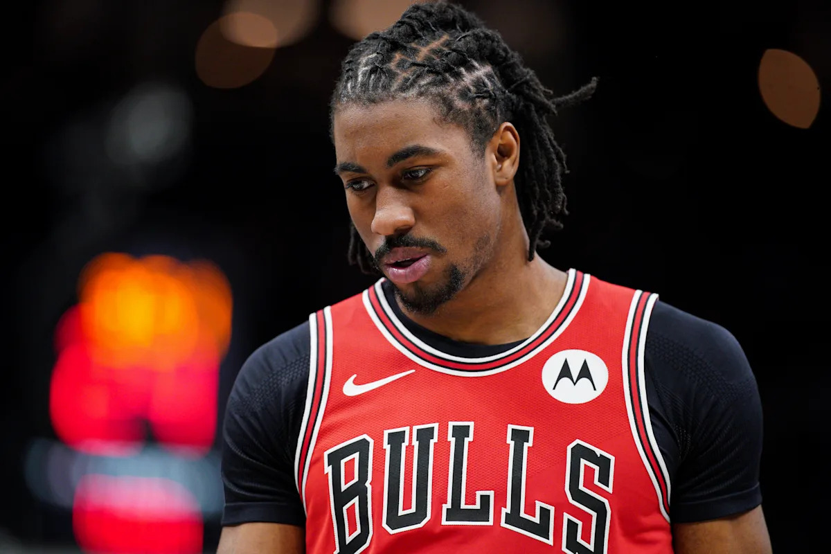 Bulls reportedly waive Jaden Ivey, the No. 5 overall pick in 2022 draft
