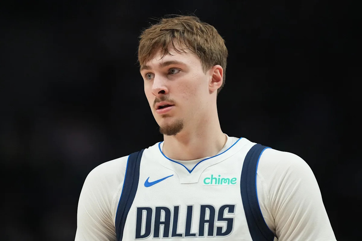 Mavericks star Cooper Flagg named NBA Rookie of the Year over Kon Knueppel reported globally