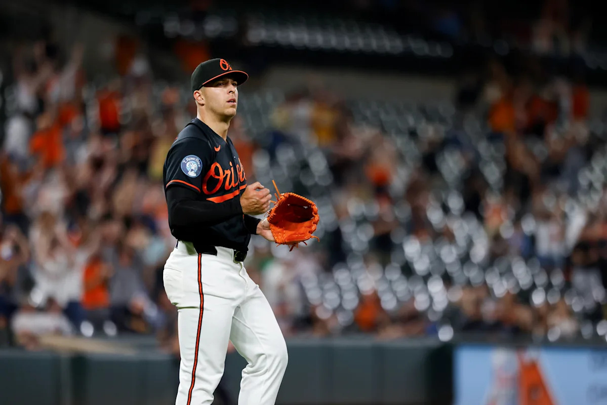 Orioles closer Ryan Helsley lands on injured list -- becomes team's 12th player on IL making waves