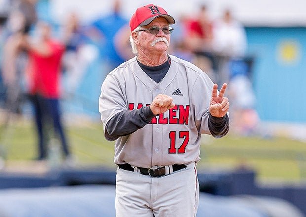 BASEBALL  Animated coaching wins leaders reported globally