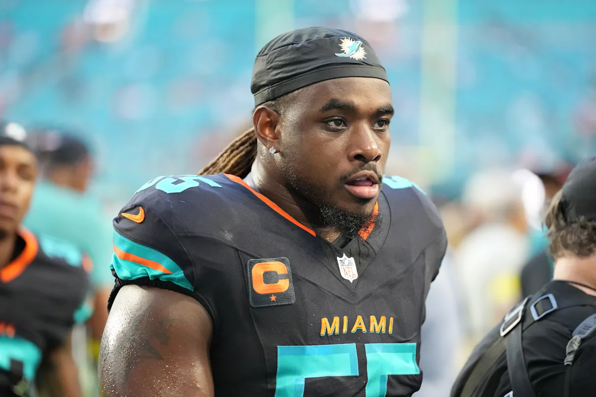 Dolphins -- Aaron Brewer reportedly agree to $52.5M extension hits headlines
