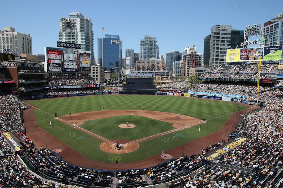 Padres change name of 'FTD Burger' after apparent shot at Dodgers goes viral hits headlines