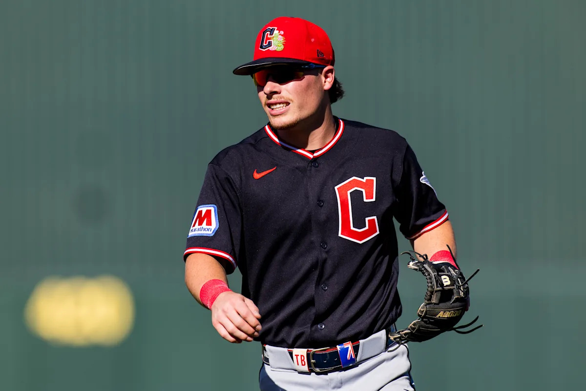 Guardians reportedly set to Refer to as up former No. 1 overall pick Travis Bazzana creates buzz